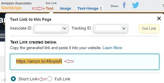 How to Add Amazon Affiliate Links on Pinterest image 7 pinterest fill in relevant details for pin and add images makextramoneyonline