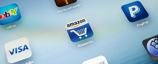 The Beginner's Guide To Profitable Amazon Affiliate Marketing In 2024 image 1 desktop screen with amazon shopping basket centre of screen make xtra money online The Beginner's Guide To Profitable Amazon Affiliate Marketing In 2024 image 1 desktop screen with amazon shopping basket centre of screen make xtra money online