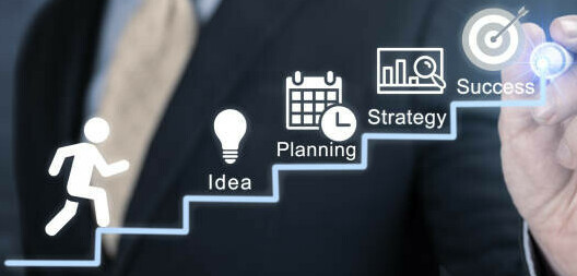 Learn How To Use Instagram To Make Xtra Money Online image 5 steps showing growth mentioning idea planning strategy success make xtra money online