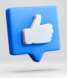 Earn Money Using Facebook Like Your Way To Online Income image 5 single facebook thumbs up icon make xtra money online