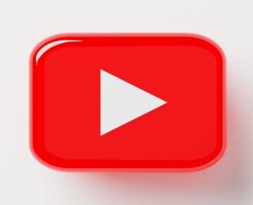 Learn How To Use YouTube To Make Money Online image 1 YouTube icon red oblong with white triangle make xtra money online