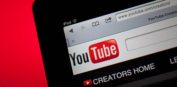 Learn How To Use YouTube To Make Money Online image 2 ipad screen showing youtube and creators page make xtra money online