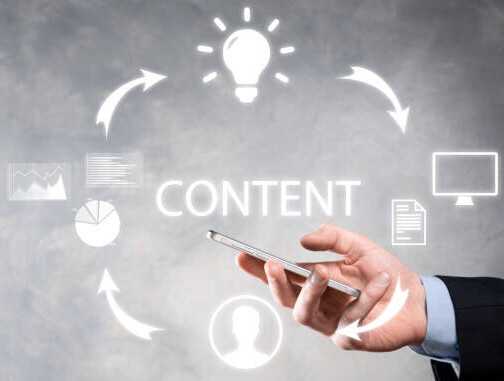 How To Create High Quality Content For Affiliate Marketing image 3 content written with charts light bulb data analytics make xtra money online