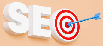 How To Create High Quality Content For Affiliate Marketing image 5 SEO with arrow hitting bullseye in the O make xtra money online